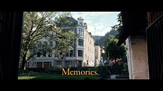 Memories  Film Emulation  Panasonic S1H [upl. by Serena]