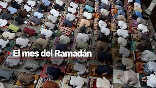 El mes de Ramadán ayuno y oración en el mundo musulmán [upl. by Harwilll]