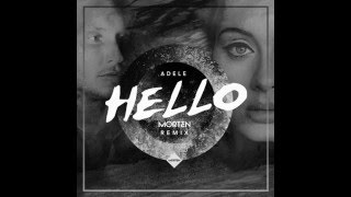 Adele  Hello MORTEN Remix [upl. by Arber416]