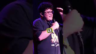 TLAHUAC E INTERLOMAS humor comedia standupmexico standupmexicano standup shorts clips [upl. by Auhoj199]