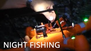 Night Fishing with Splash Drone 3 [upl. by Efal]