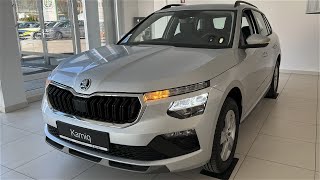 NEW Skoda KAMIQ 2024 Facelift  Exterior [upl. by Standley450]