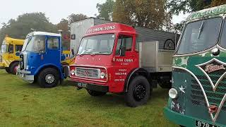 Malpas Yesteryear Steam Rally 2022 [upl. by Keifer]