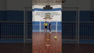 REGRAS DO FUTSAL futsal dicas goleiro [upl. by Luedtke605]