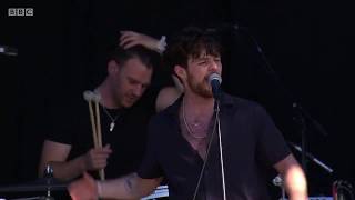 Tom Grennan at  TRNSMT Festival 2018 [upl. by Nevanod771]