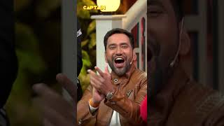 इनके मुँह से हनी सिंह निकला है  🤣🤣comedy thekapilshramashow comedyshow tkss kapil funny show [upl. by Hayyikaz143]