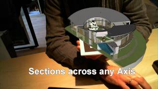 ARmedia Plugin 22 for Google SketchUp Augmented Reality [upl. by Nickolai]