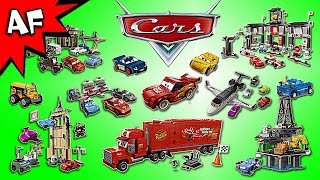 LEGO City 2018 Minimovies Cartoons Compilation Video with Airport Cars Trucks Races and Police [upl. by Anihcak883]