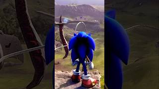 CGI SONIC FRONTIERS [upl. by Rici525]