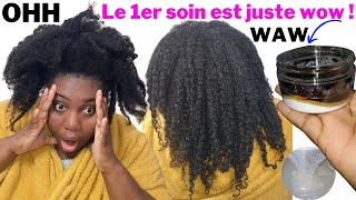 157 Cheveux secs démangeaisons et pellicules que faire  Soin pour les débutants new challenge [upl. by Zetta]