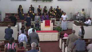 Second Providence Baptist Church Live Stream 842024 [upl. by Alithia]