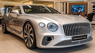 2024 Bentley Continental GT Azure  Interior and Exterior Walkaround [upl. by Rockwood]