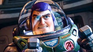 LIGHTYEAR Special Look Trailer 2022 Pixar [upl. by Ennahoj]