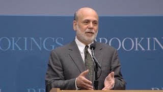 Liquidity and the Role of the Lender of Last Resort Keynote by Ben Bernanke [upl. by Efram]