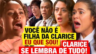 GAROTA DO MOMENTO  Beatriz descobre que BIA NÃO É FILHA DA CLARICE e revela pra sua MÃE Resumo [upl. by Euqenimod]