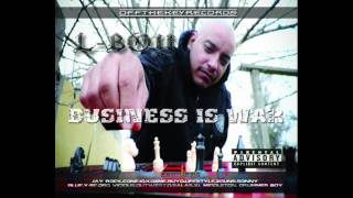 LBoy  Love amp Power Feat D Salas Business Is War [upl. by Rubliw292]