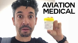 Passing your Aviation Medical exam [upl. by Janel]