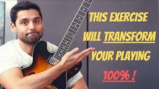 How to Master Major Scale Arpeggios on Guitar And Save YEARS of Wasted Time Noodling [upl. by Rann177]