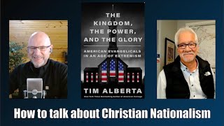 Chapter 1 Discussing Tim Albertas book quotThe Kingdom the Power and the Gloryquot [upl. by Acimat195]