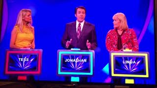 Lowe syndrome trust Jonathan Ross catchphrase 25 March 2018 [upl. by Onurb]