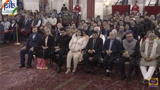 Amitabh Bachchan to receive Dada Saheb Phalke Award  LIVE from Rashtrapati Bhawan [upl. by Ruhnke]