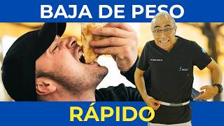 5 Alimentos para Bajar de Peso Rápido [upl. by Asilim]