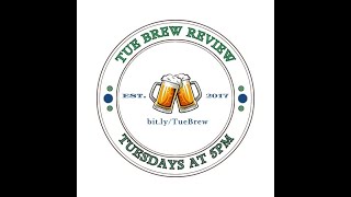 TUE BREW REVIEW Krausen Cold Filtered Lager Art History Brewing Geneva IL [upl. by Isleen]