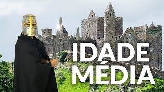 Idade Média o modo de vida feudal e as suas características [upl. by Briggs322]