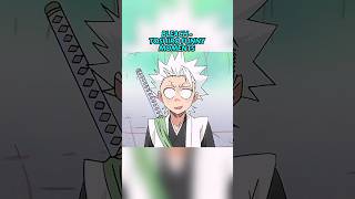 Toshiro Hitsugaya funny moments bleach [upl. by Archaimbaud]