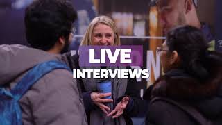 Bristol Job Show  Cabot Circus  6th amp 7th September 2024 [upl. by Alexine]