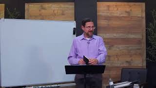 Hermeneutics and Eschatology Lecture 3 of 7 [upl. by Rheta]