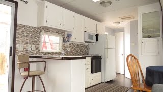 PEI RV Rentals  Northlander 19 Park Trailer [upl. by Pasadis]