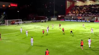 Top 5 Dundee United Goals [upl. by Brinna]