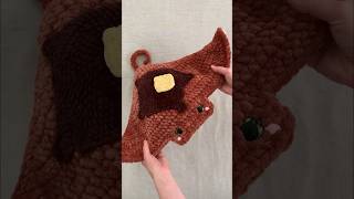 Crocheting a Mega Sea Pancake Ray  amigurumi [upl. by Tnemelc]