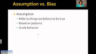 Facts opinions assumptions biases [upl. by Libbie]