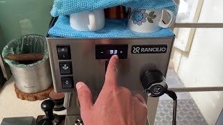 Rancilio Silvia Pro X Espresso Machine Review Elevate Your Coffee Game [upl. by Pond]