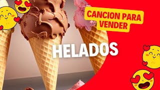 Canción para vender Helados Parodia Grupo Frontera x Bad Bunny [upl. by Heater]