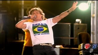 The Rolling Stones  I Cant Get No Satsfaction Live  OFFICIAL [upl. by Juliano500]