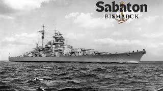 Sabaton  Bismarck FIRST TIME REACTION [upl. by Anatol]