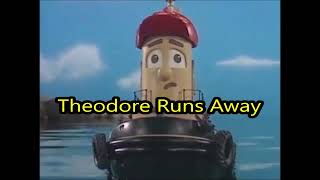 Theodore Runs Away  Audio Story [upl. by Karissa882]