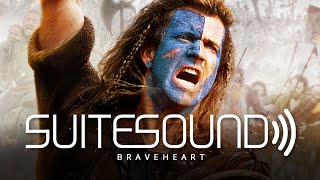 Braveheart  Ultimate Soundtrack Suite [upl. by Ylatan]