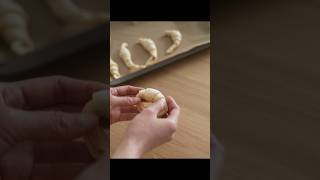 Confectionner les croissants اكسبلور food recipe croissant [upl. by Martynne]