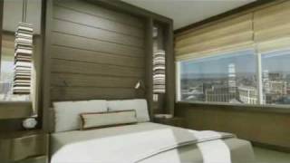 Vdara Hotel Suite  City Center Las Vegas  Luxury Hotels Las Vegas  Jet Luxury Resorts [upl. by Niltiac]