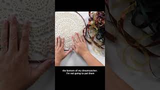 How to Make a DIY Dreamcatcher [upl. by Kong]