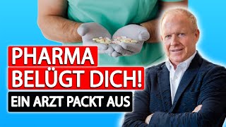 Wie uns die Pharmaindustrie anlügt  Dr Spitzbart  Teil 2 [upl. by Dis853]