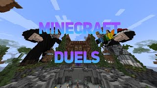 Minecraft Duels w⧸Grendzik [upl. by Huckaby878]