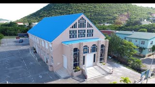 Sabbath Service  Live from PSDA Church St Maarten  Jan 20th 2024  at 915am [upl. by Michella]