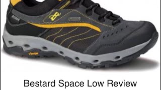 Bestard Space Low Review  Hiking with Evac [upl. by Dray132]