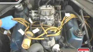 Carburetor Removal Video  Holley Carb Install amp Tuning DVD [upl. by Eanar]