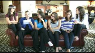 Cimorelli answers your questions  HERE part 2 [upl. by Zindman]